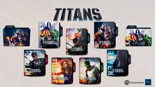 Explore the Best Titansnetflix Art | DeviantArt