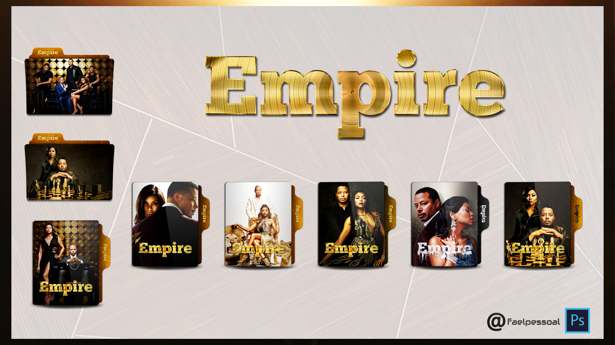 Empire Folder Icon by faelpessoal on DeviantArt