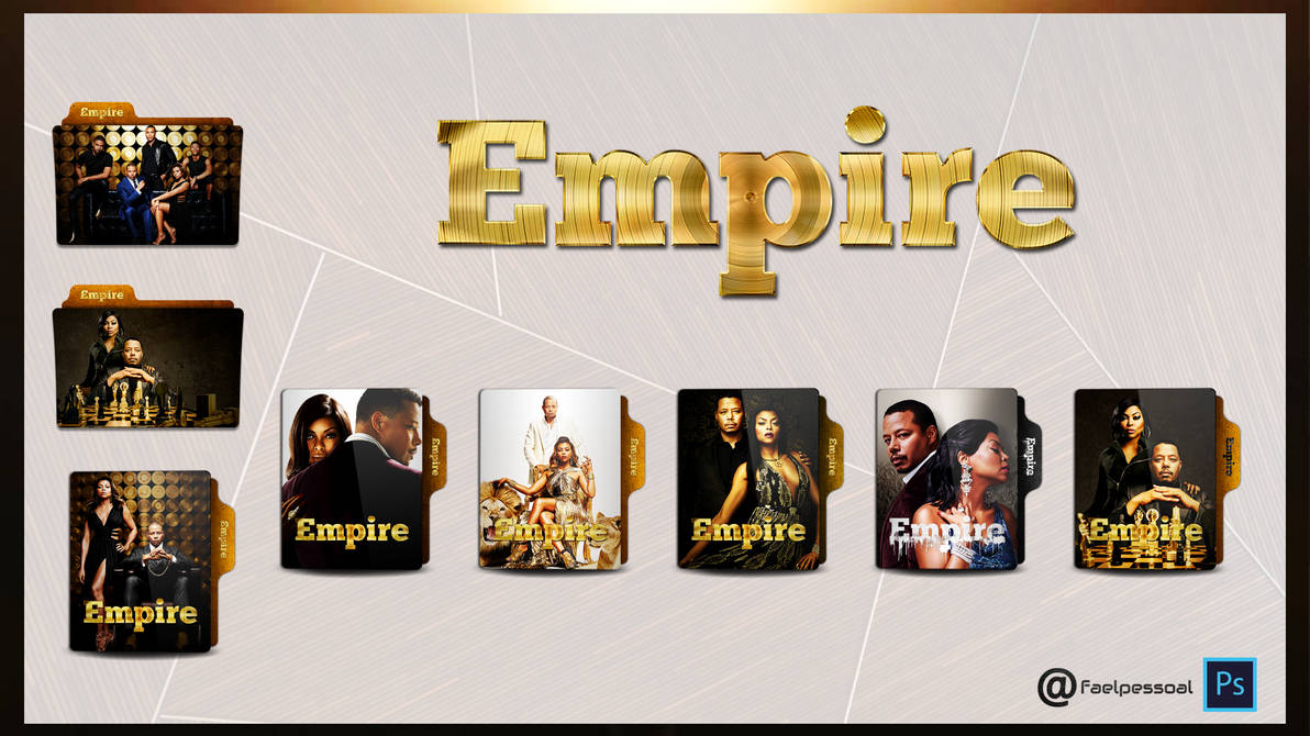Empire Folder Icon by faelpessoal on DeviantArt