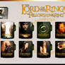 The Fellowship of the Ring Folder Icon