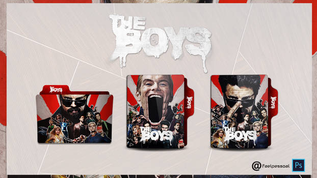 Explore the Best Theboystvseries Art | DeviantArt