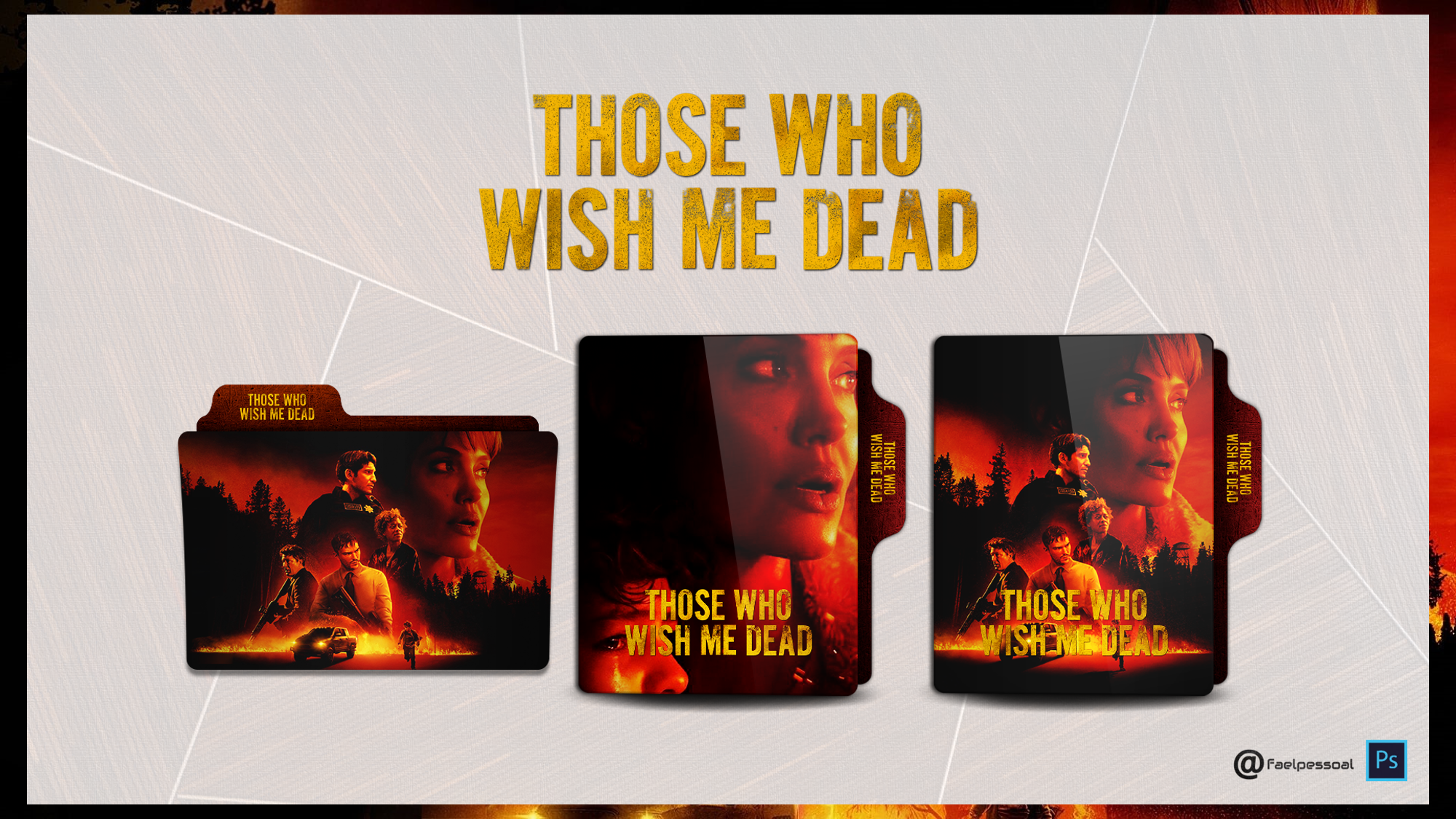 Those Who Wish Me Dead Folder Icon By Faelpessoal On Deviantart Those Who Wish Me Dead Folder Icon By Faelpessoal On Deviantart