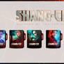 Shang-Chi Folder Icon