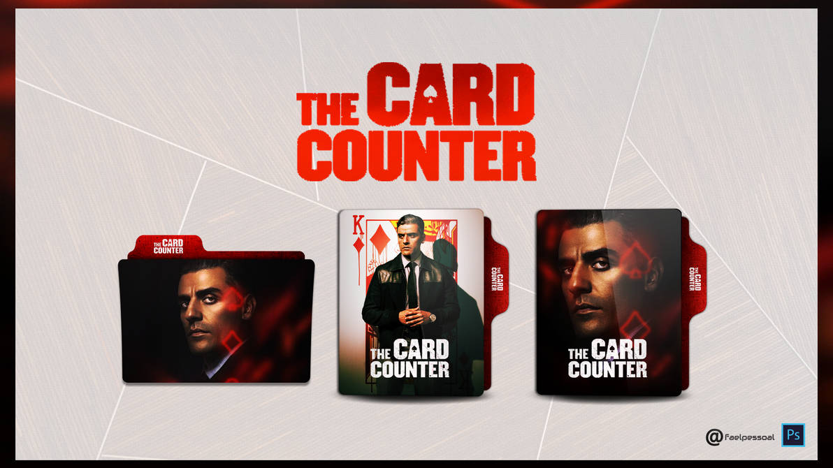 The Card Counter Folder Icon by faelpessoal on DeviantArt