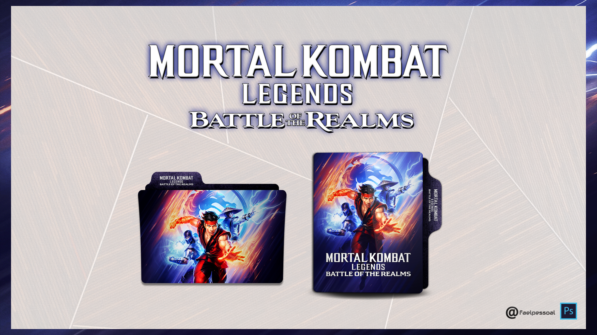 Mortal Kombat Legends: Battle of the Realms full movie download