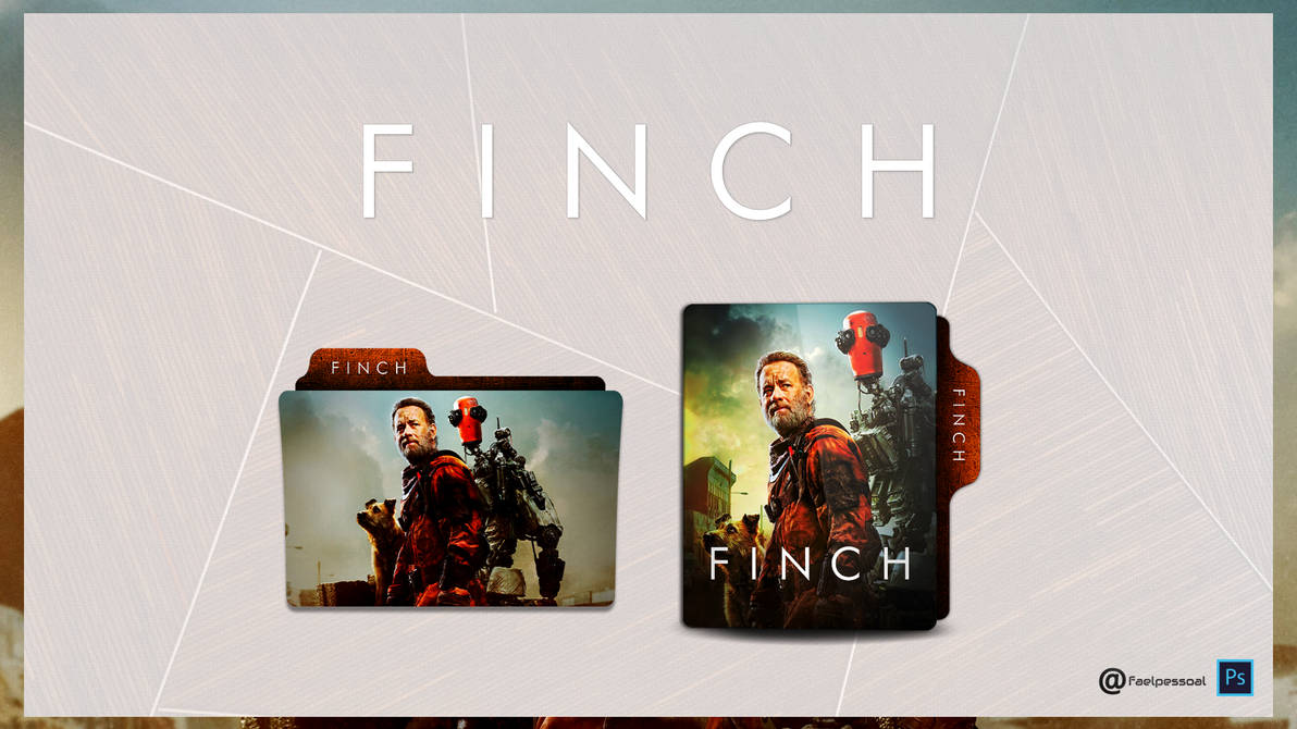 Finch Folder Icon by faelpessoal on DeviantArt