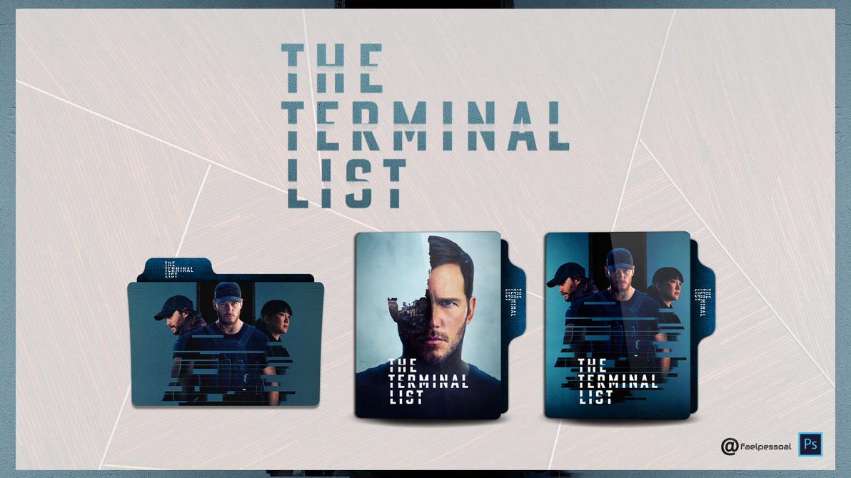 The Terminal List Folder Icon by faelpessoal on DeviantArt