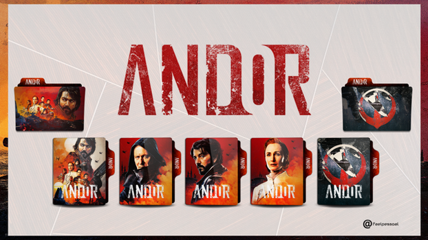 Explore the Best Andor Art | DeviantArt