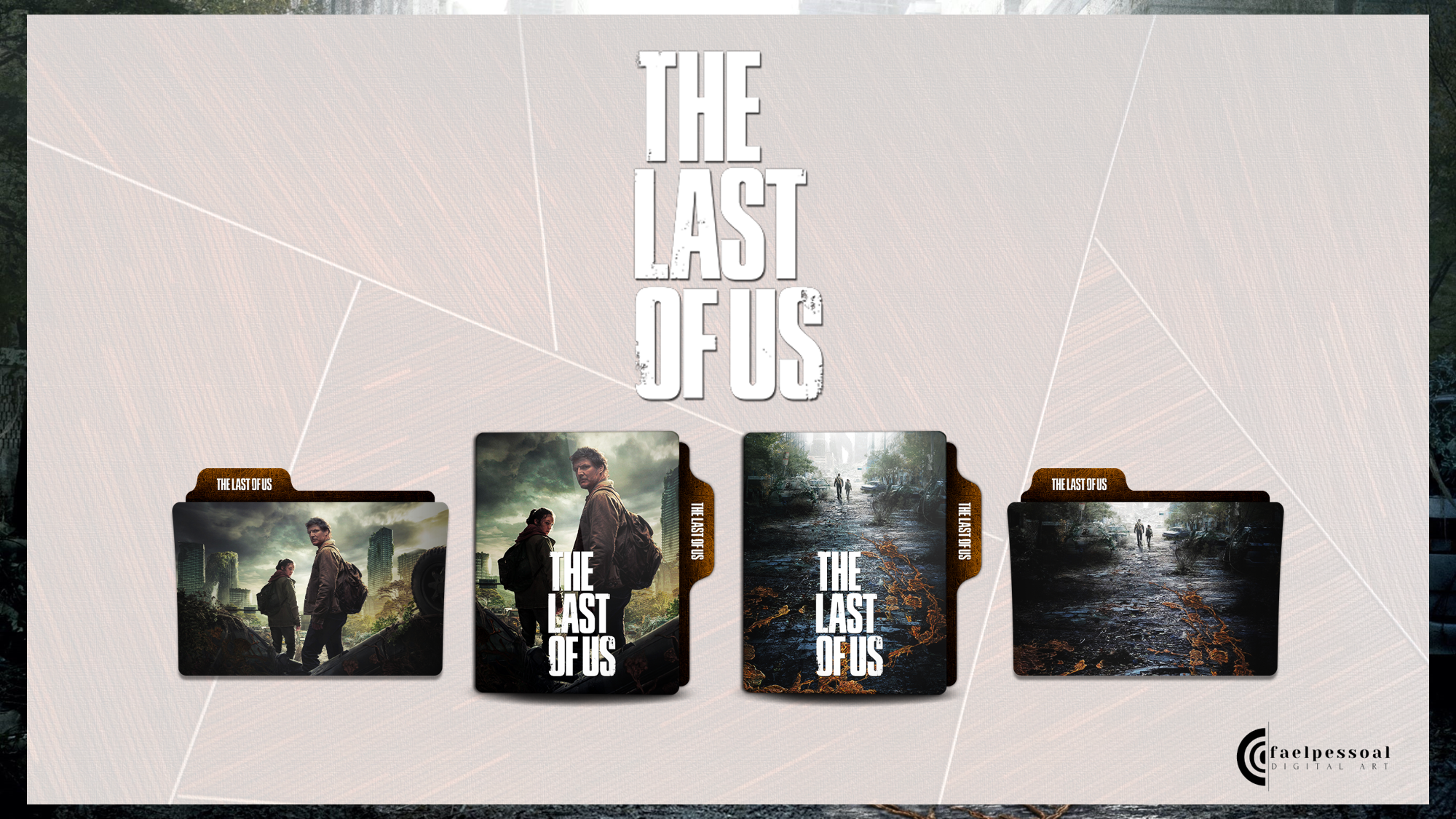 The Last of Us Part I - Desktop Icon by Jolu42 on DeviantArt