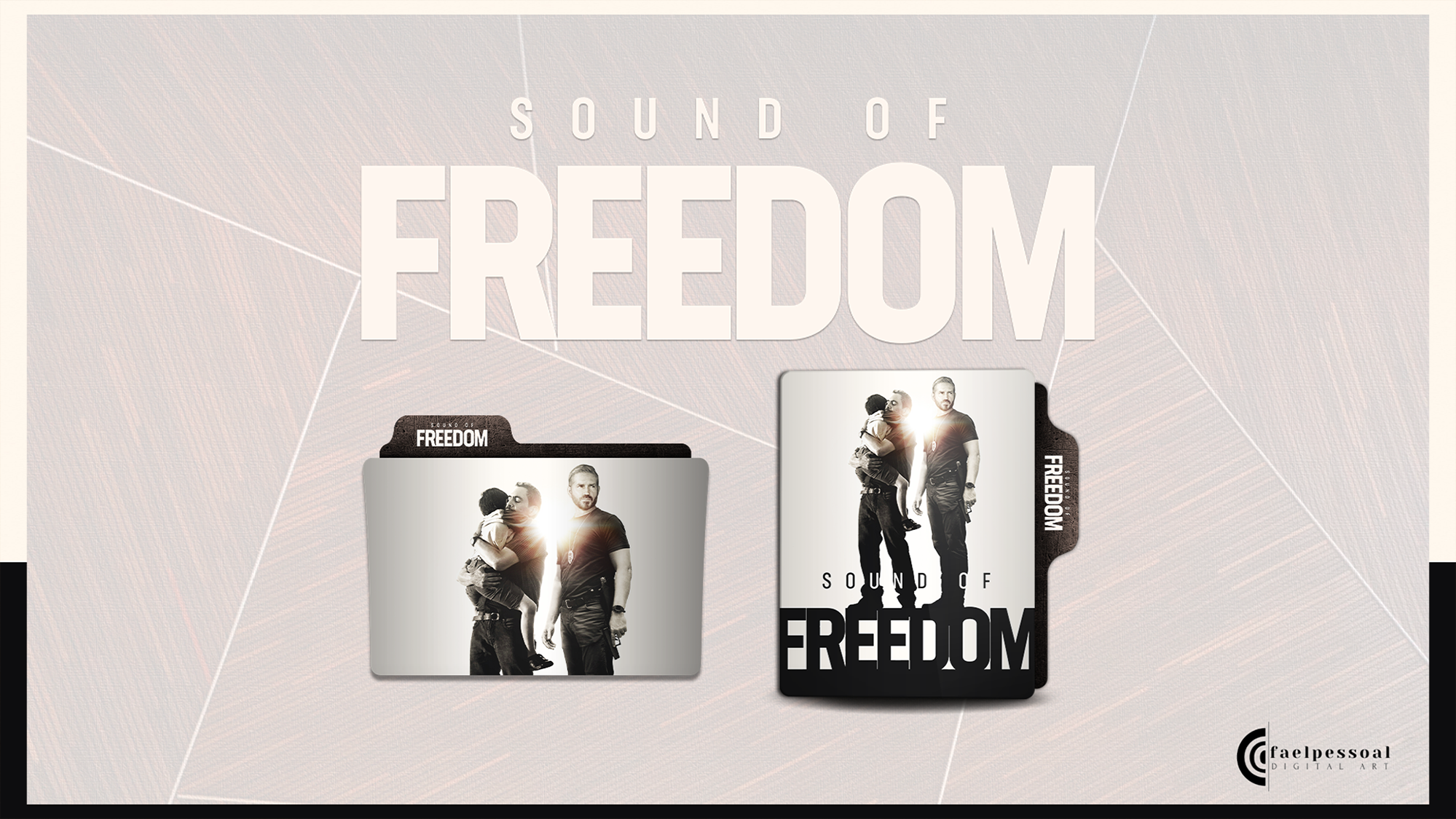 Sound of Freedom Folder Icon by faelpessoal on DeviantArt