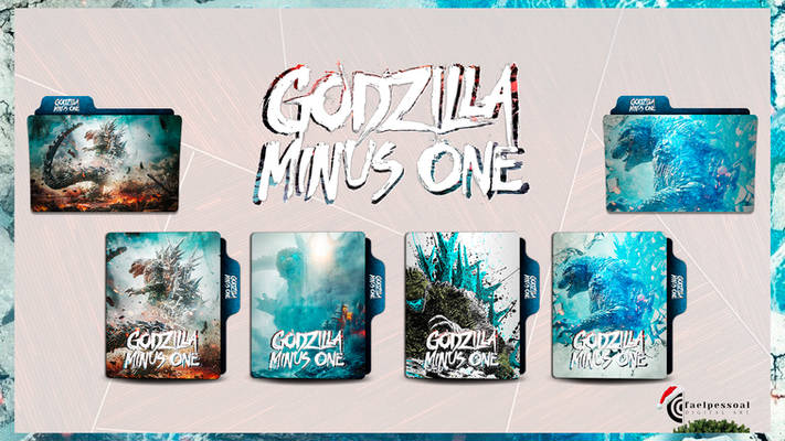 Explore the Best Godzillaminusonefoldericon Art | DeviantArt
