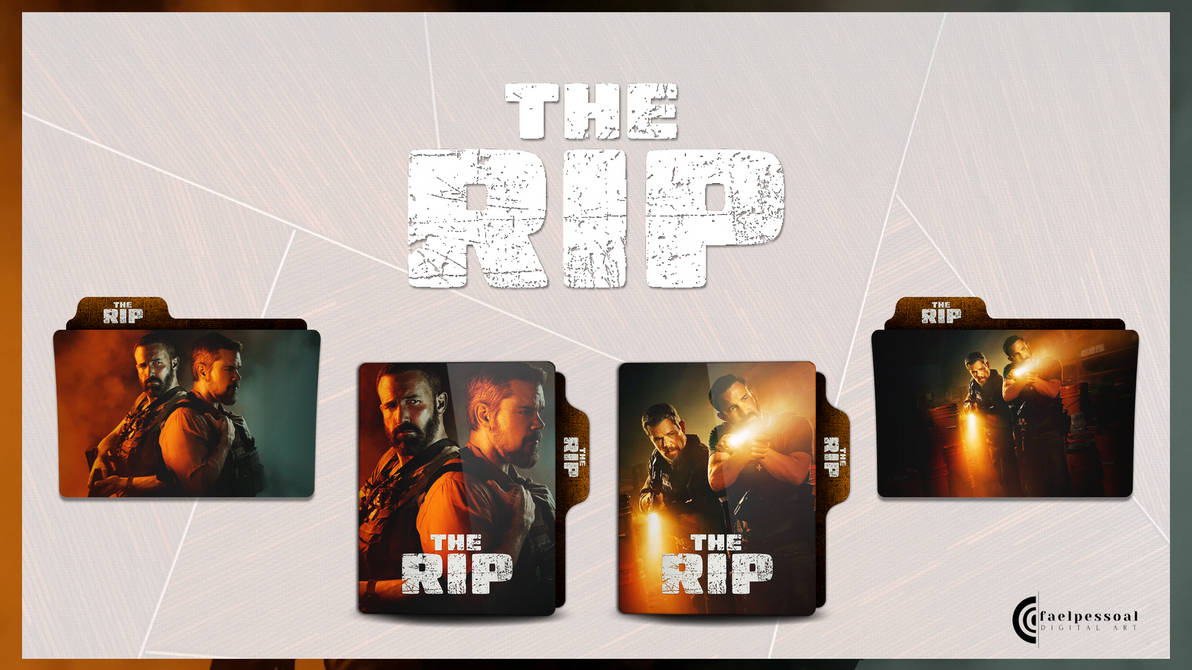 The Rip Folder Icon by faelpessoal on DeviantArt
