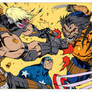 Hawkeye vs Wolverine Flats