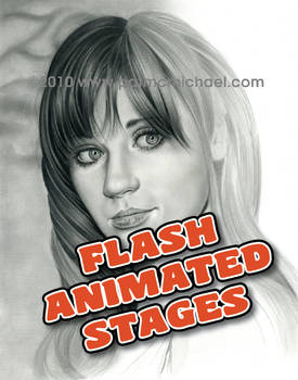 ZOOEY Animated Stages