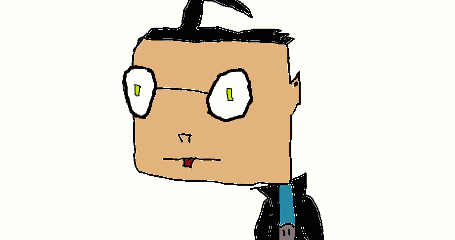 Dib by devilsbloods on DeviantArt