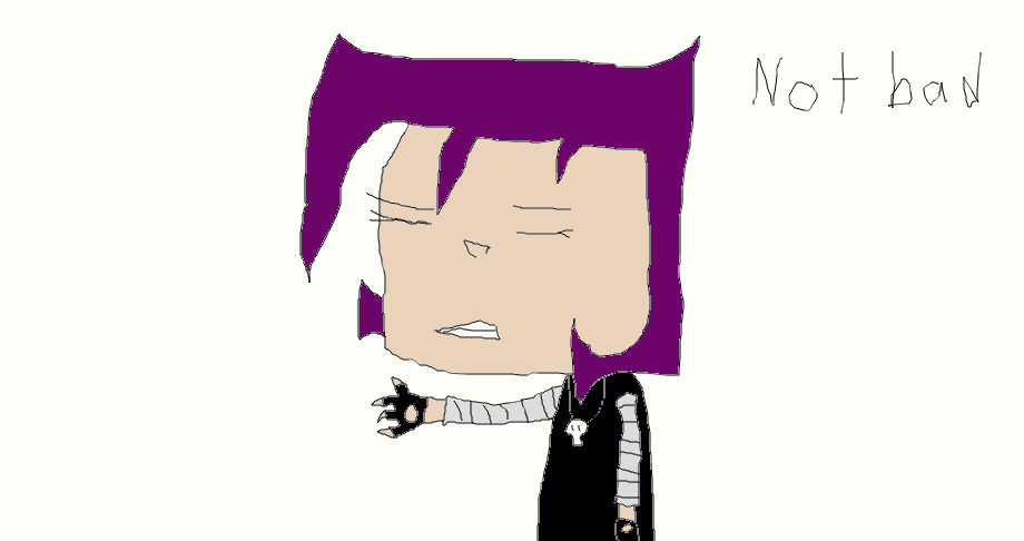 Not bad by devilsbloods on DeviantArt