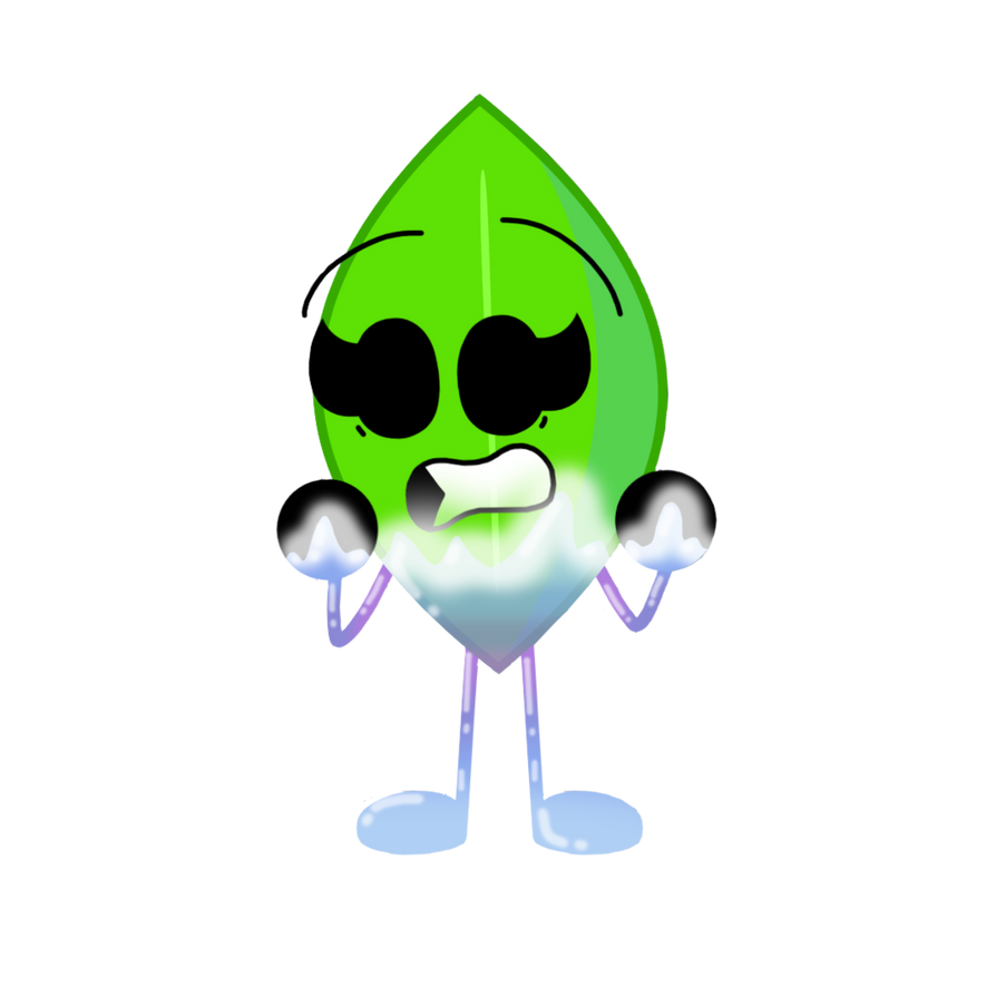 Leafy Turns Chrome (Render) by SephirothFan2005 on DeviantArt