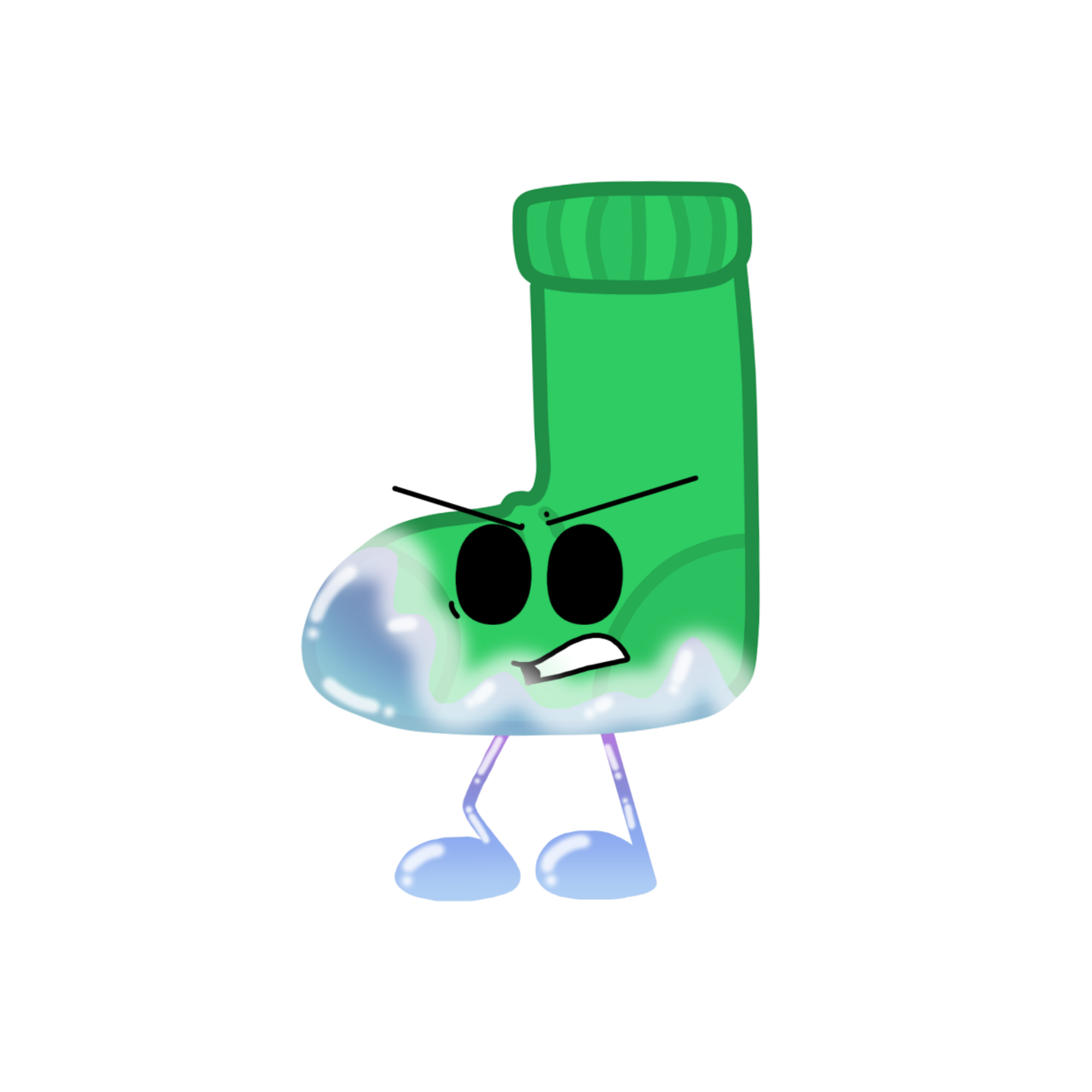 Deviantart Moving Socks Sock Turns Chrome (Render) by SephirothFan2005 on DeviantArt