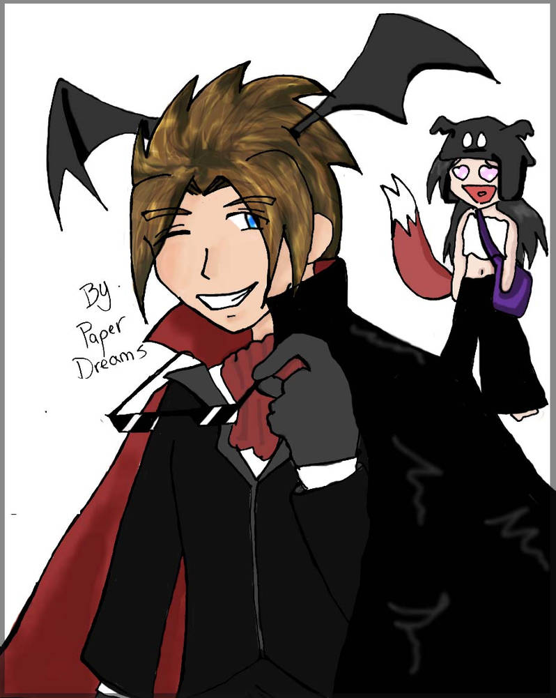 Gift for Netty by stitchii on DeviantArt