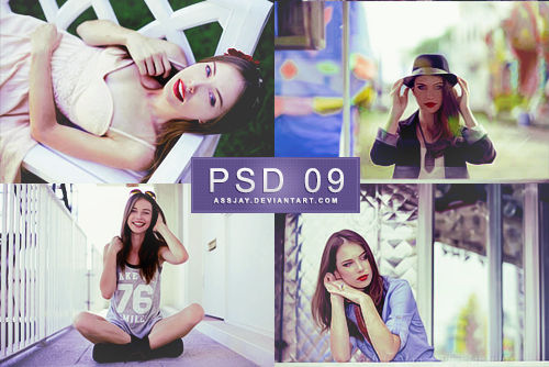 PSD 09 | ASSJAY