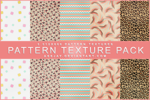 PATTERN TEXTURE PACK | ASSJAY by assjay on DeviantArt