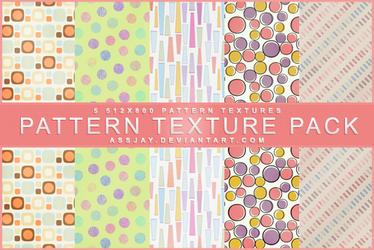 PATTERN TEXTURE PACK | ASSJAY