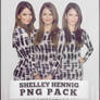 SHELLEY HENNIG PNG PACK | ASSAY