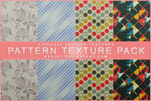 PATTERN TEXTURE PACK | ASSJAY