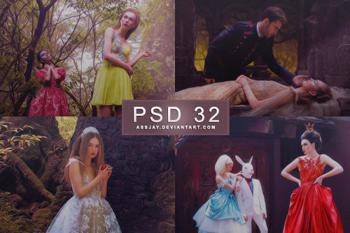 PSD 32 | ASSJAY by assjay on DeviantArt