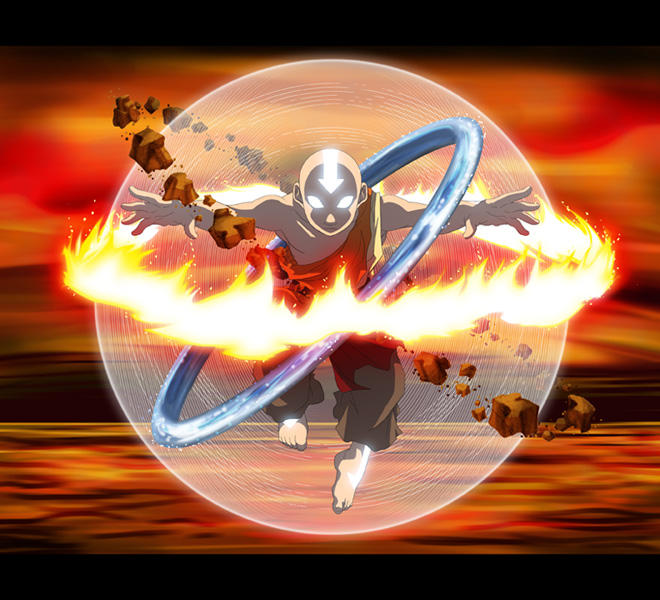 Avatar State Gif By Enteithelegendary On Deviantart