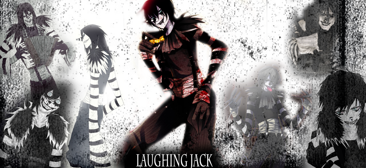 Laughing Jack by adipidada101 on DeviantArt