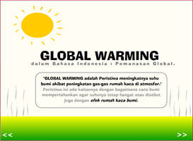 Global Warming Presentation