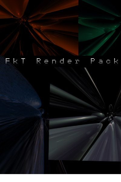 FkT Render Pack 1