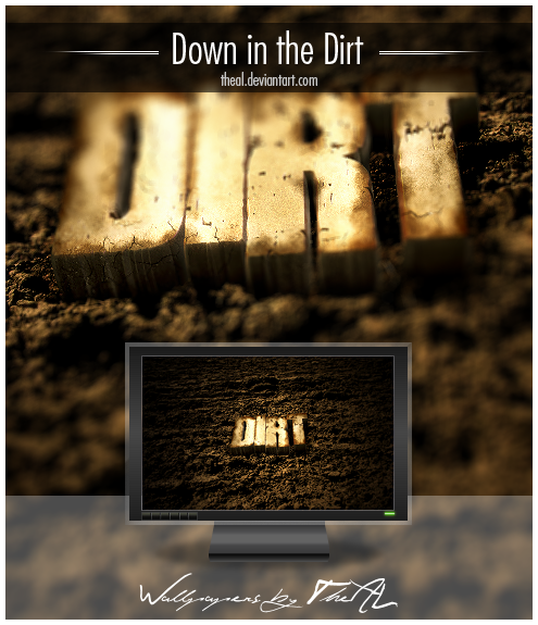 Down in the Dirt