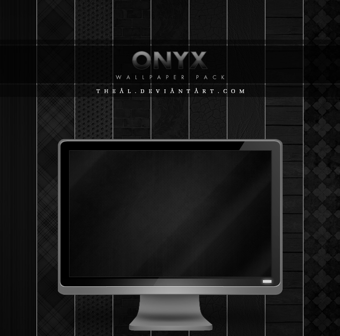 The Onyx Pack by TheAL