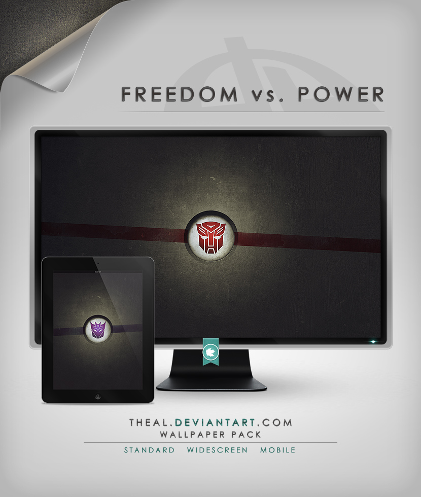 Transformers: Freedom vs Power