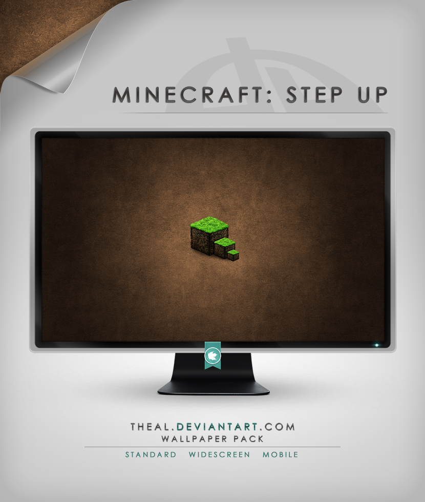 Minecraft: Step Up