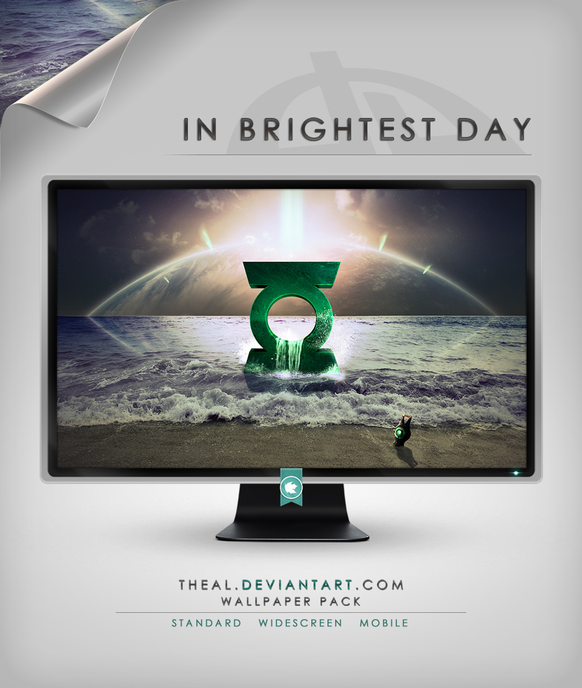 In Brightest Day by TheAL on DeviantArt