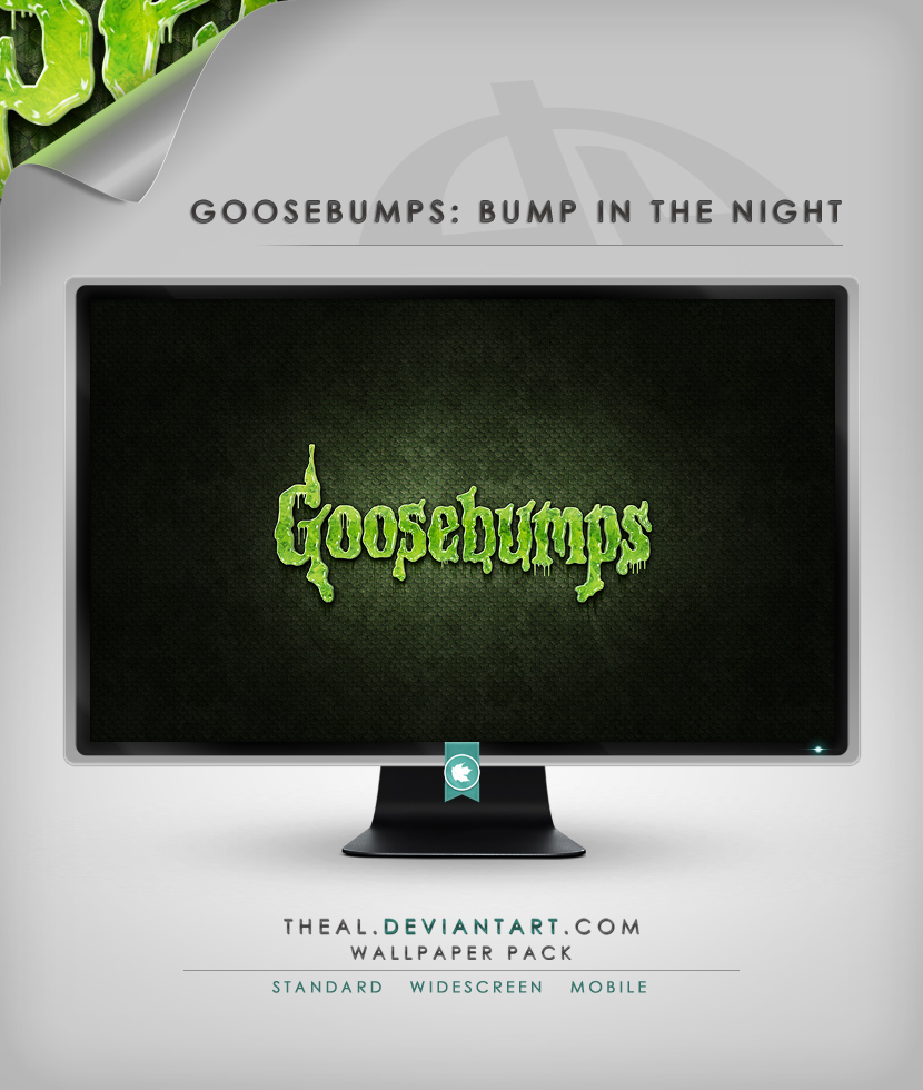 Goosebumps: Bump in the Night