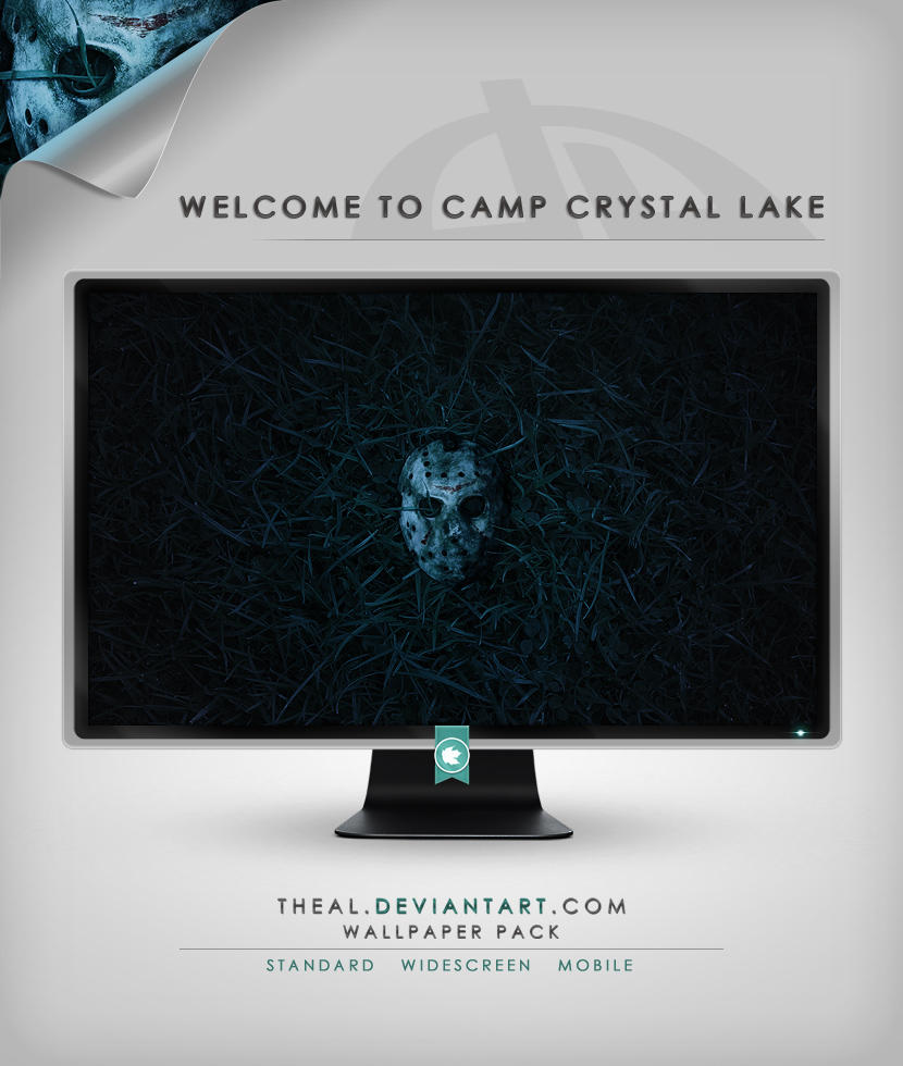 Welcome to Camp Crystal Lake