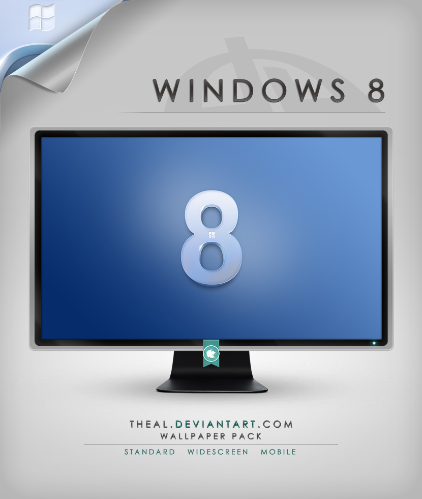 Windows 8 by TheAL