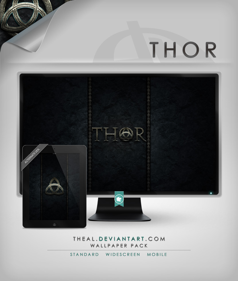 Thor by TheAL