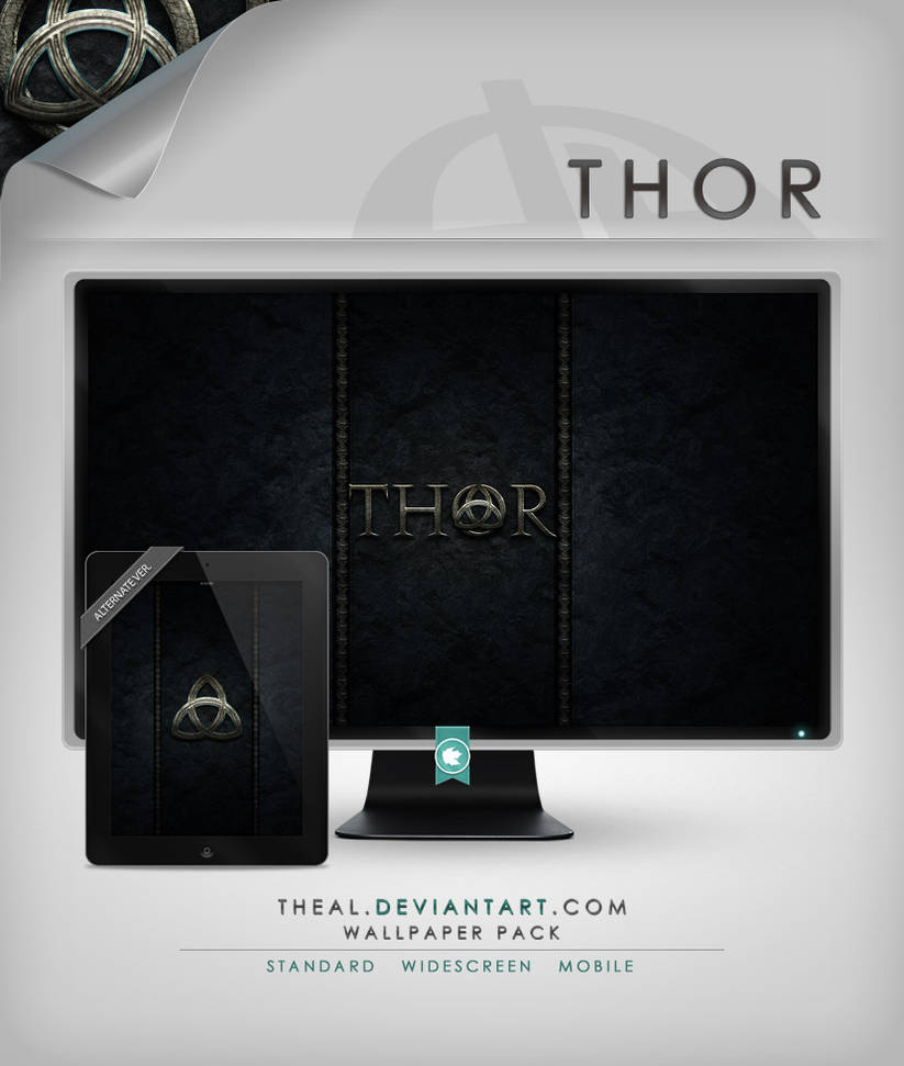Thor by TheAL