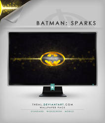 Batman: Sparks