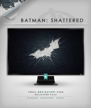 Batman: Shattered