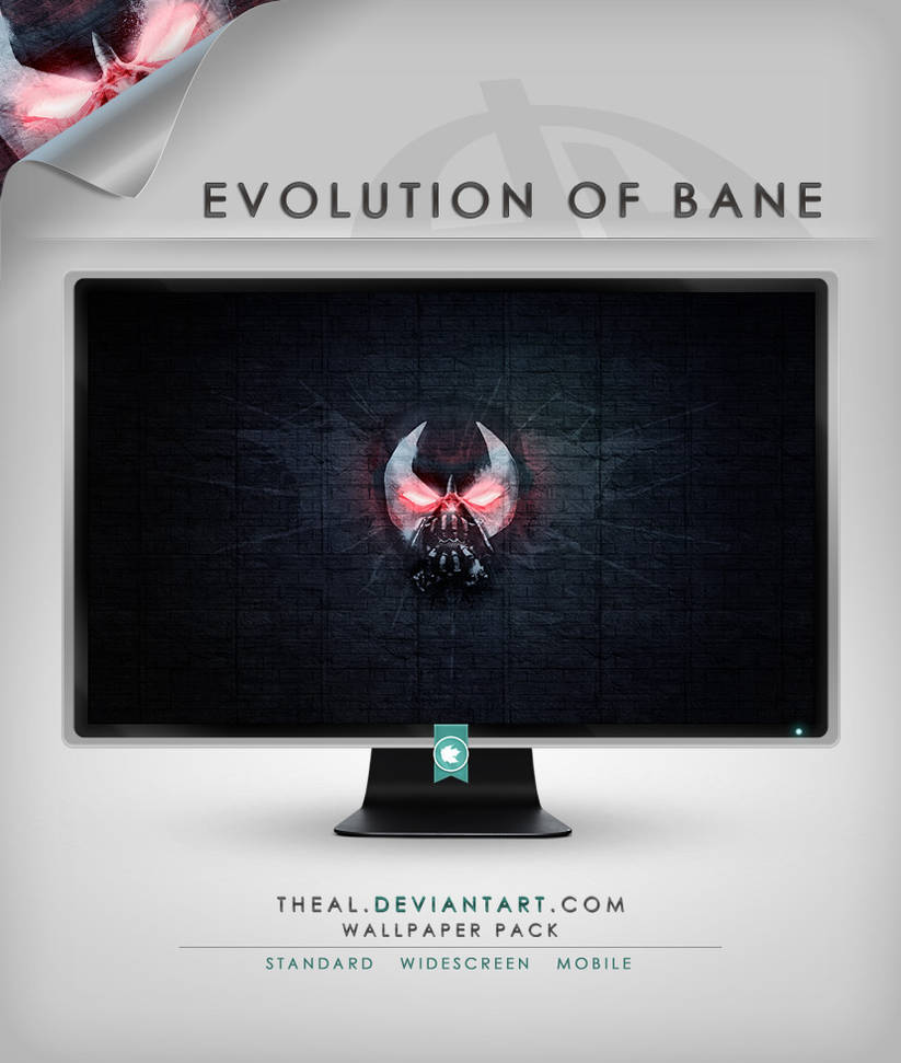 Evolution of Bane by TheAL