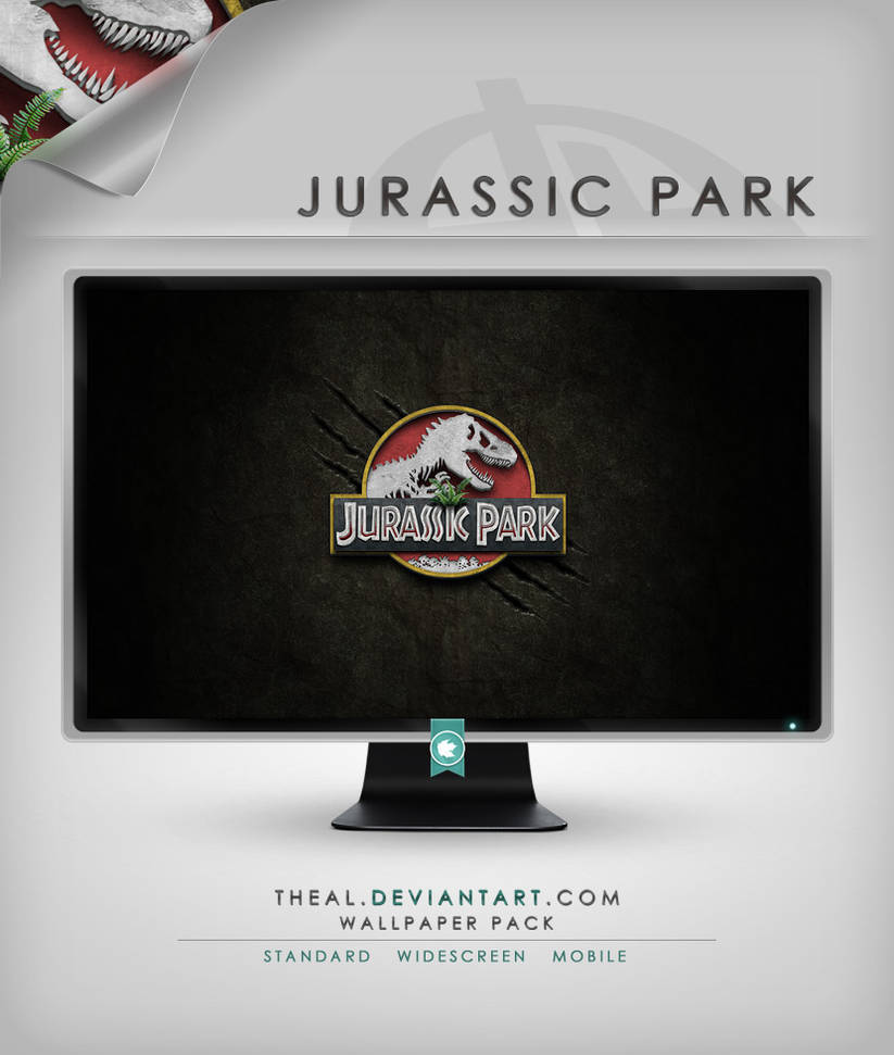 Jurassic Park by TheAL
