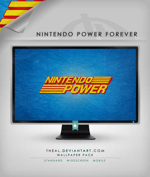 Nintendo Power Forever