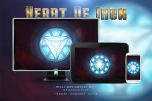 Heart of Iron