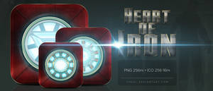 Heart of Iron Dock Icons